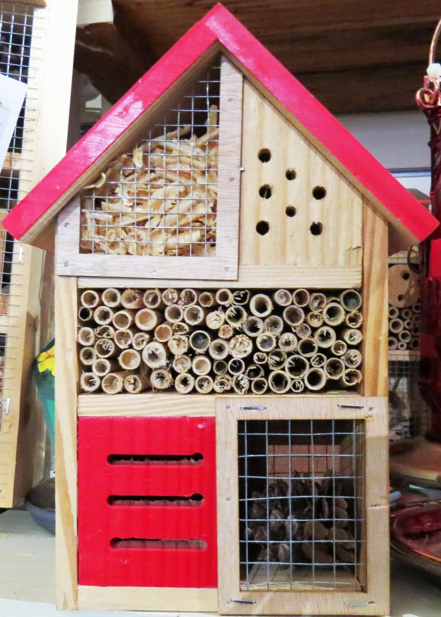 Beneficial Insect Houses Garden Barn
